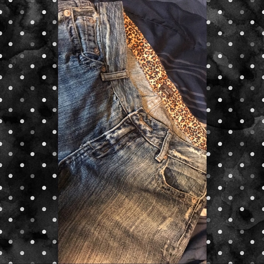Guess jeans